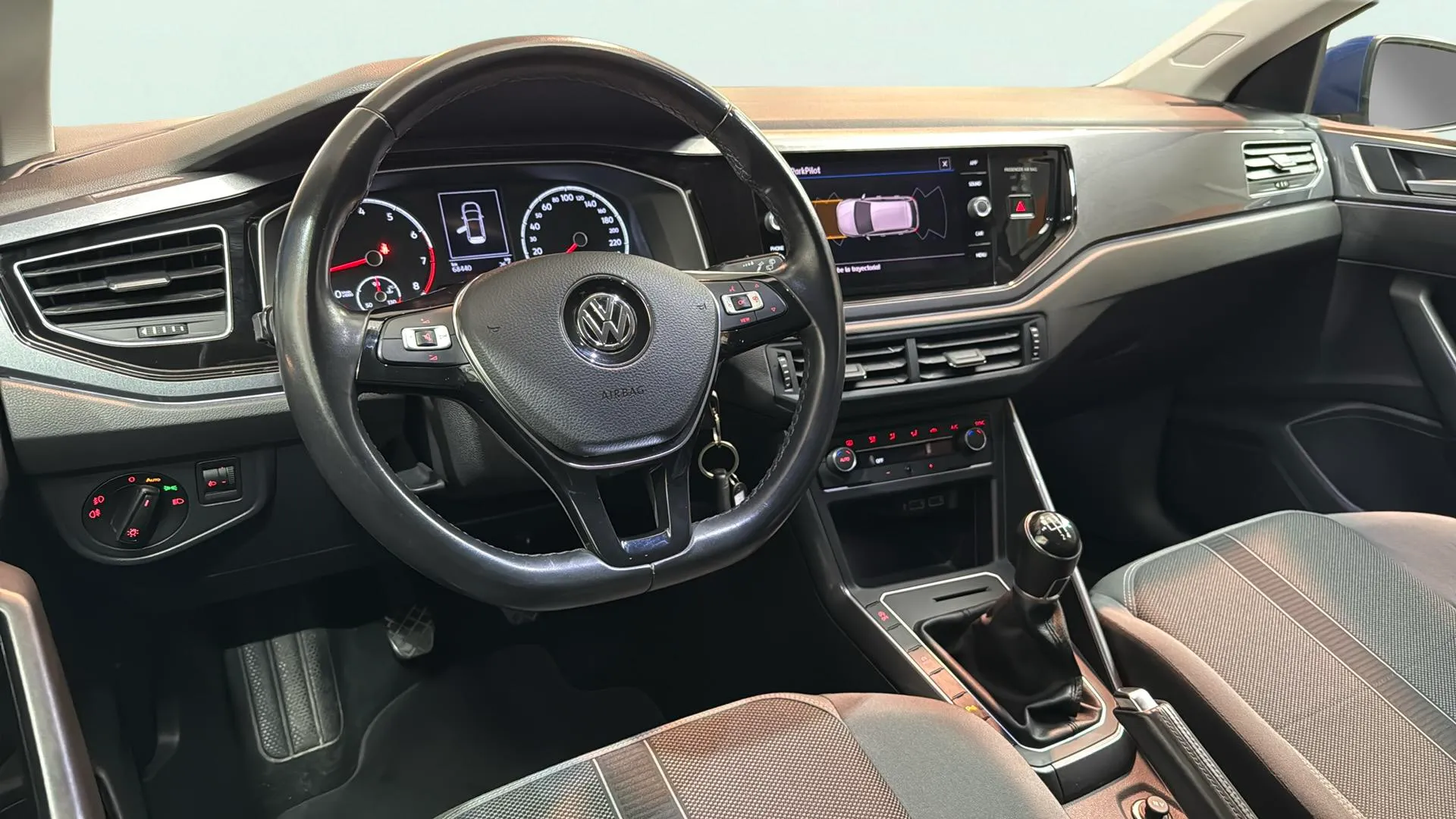 Volkswagen Polo Advance 1.0 TSI - foto 17