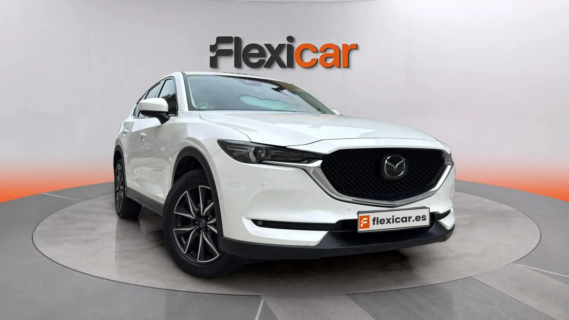 Mazda CX-5 2.5 G AWD Zenith