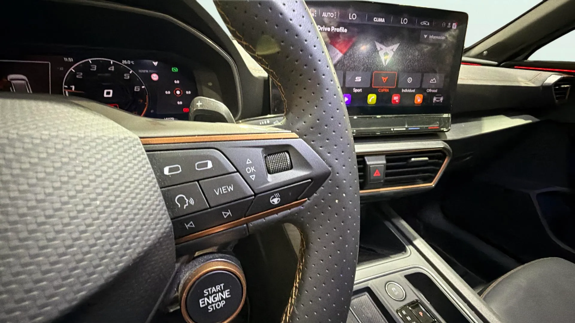 Cupra Formentor 2.0 TSI VZ 4Drive DSG - foto 19