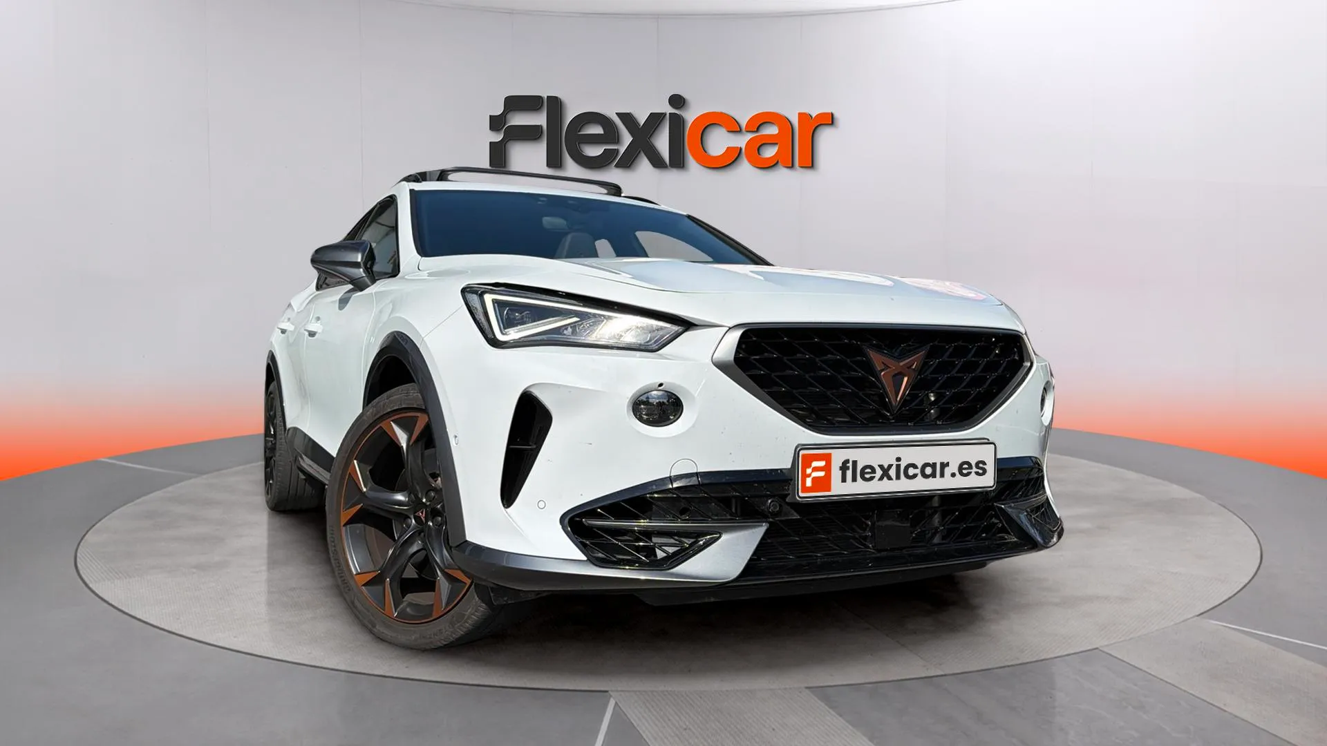 Cupra Formentor 2.0 TSI VZ 4Drive DSG