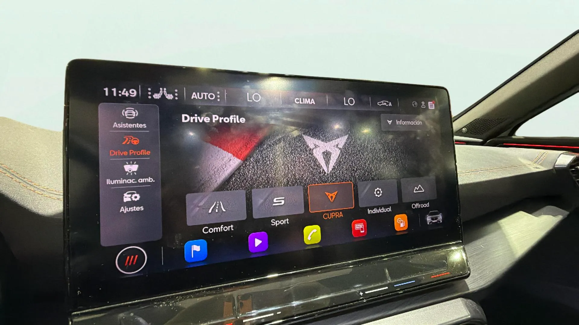 Cupra Formentor 2.0 TSI VZ 4Drive DSG - foto 12