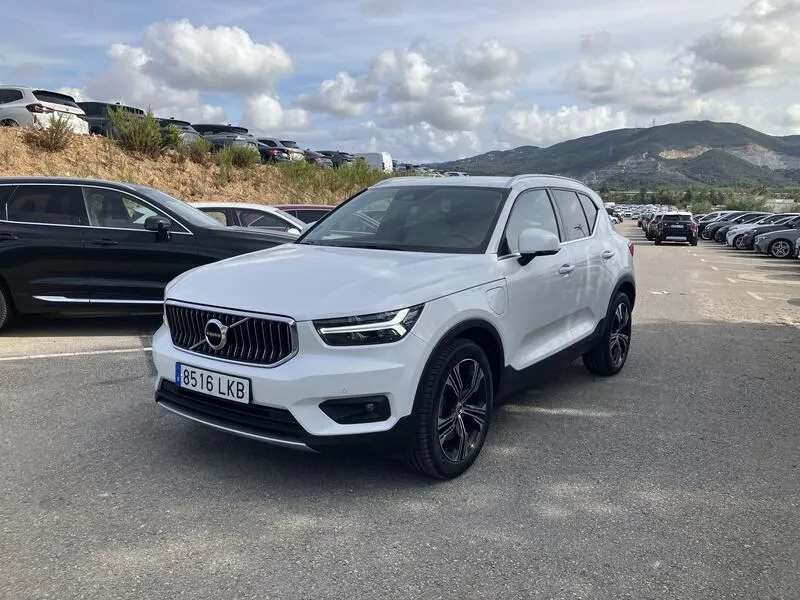 Volvo XC40 1.5 T5 Twin Inscription