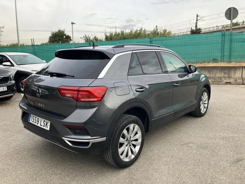 Volkswagen T-Roc Advance 2.0 TDI DSG - foto 6