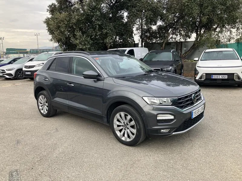 Volkswagen T-Roc Advance 2.0 TDI DSG - foto 8