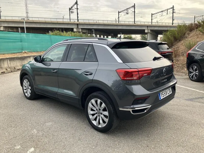 Volkswagen T-Roc Advance 2.0 TDI DSG - foto 4