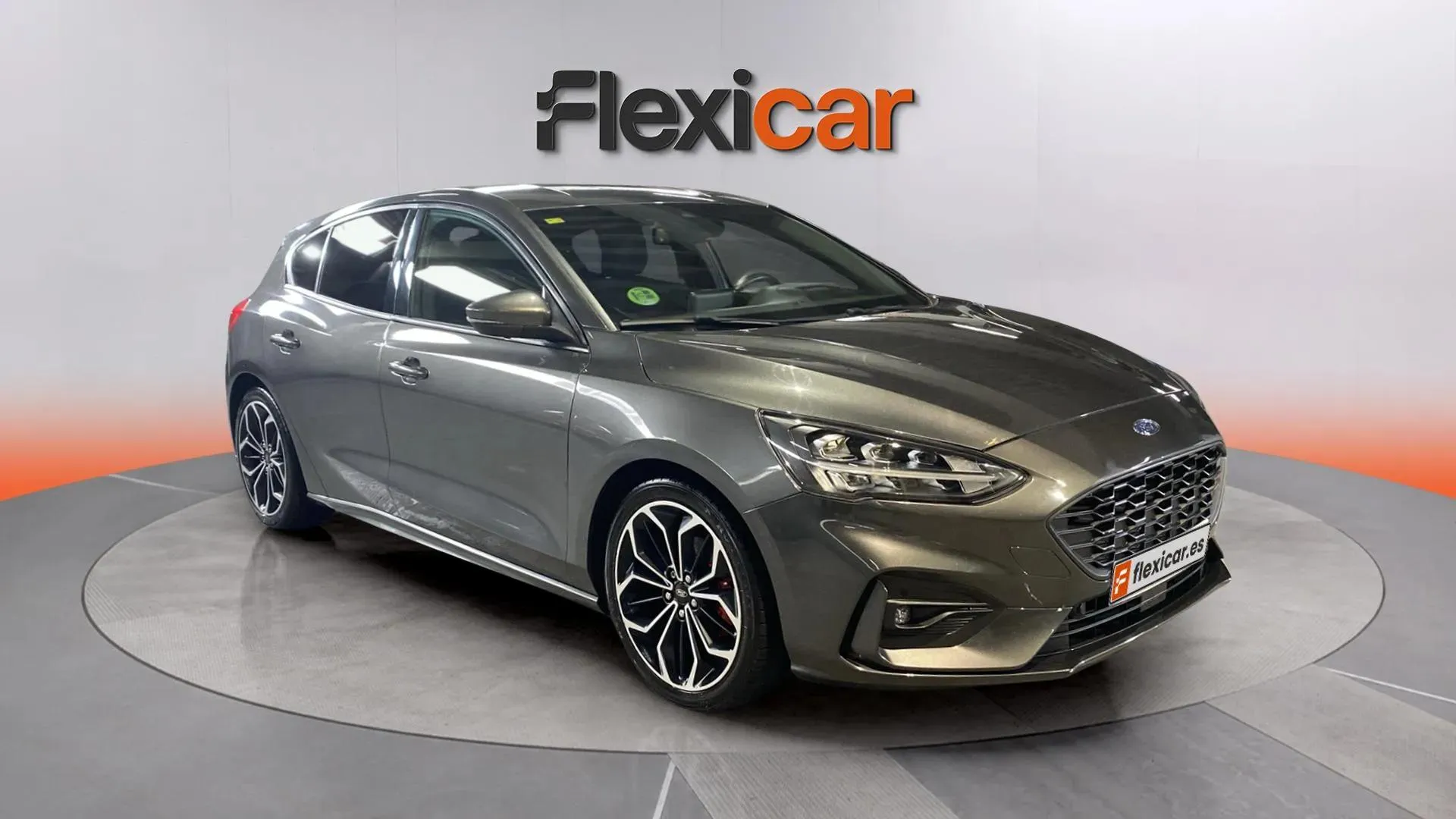Ford Focus 1.0 EcoBoost ST-Line