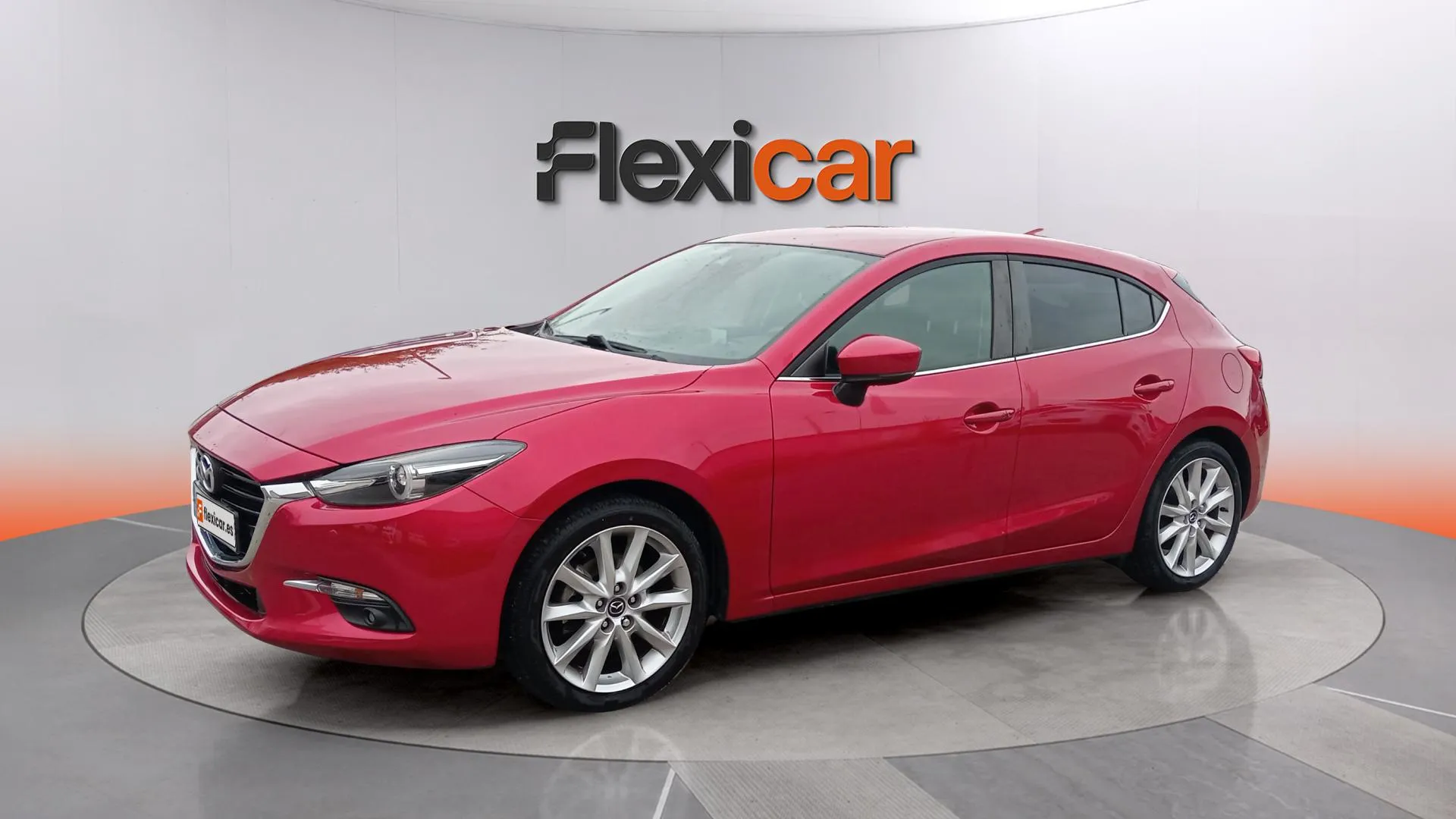 Mazda Mazda3 1.5 GE Style - foto 6