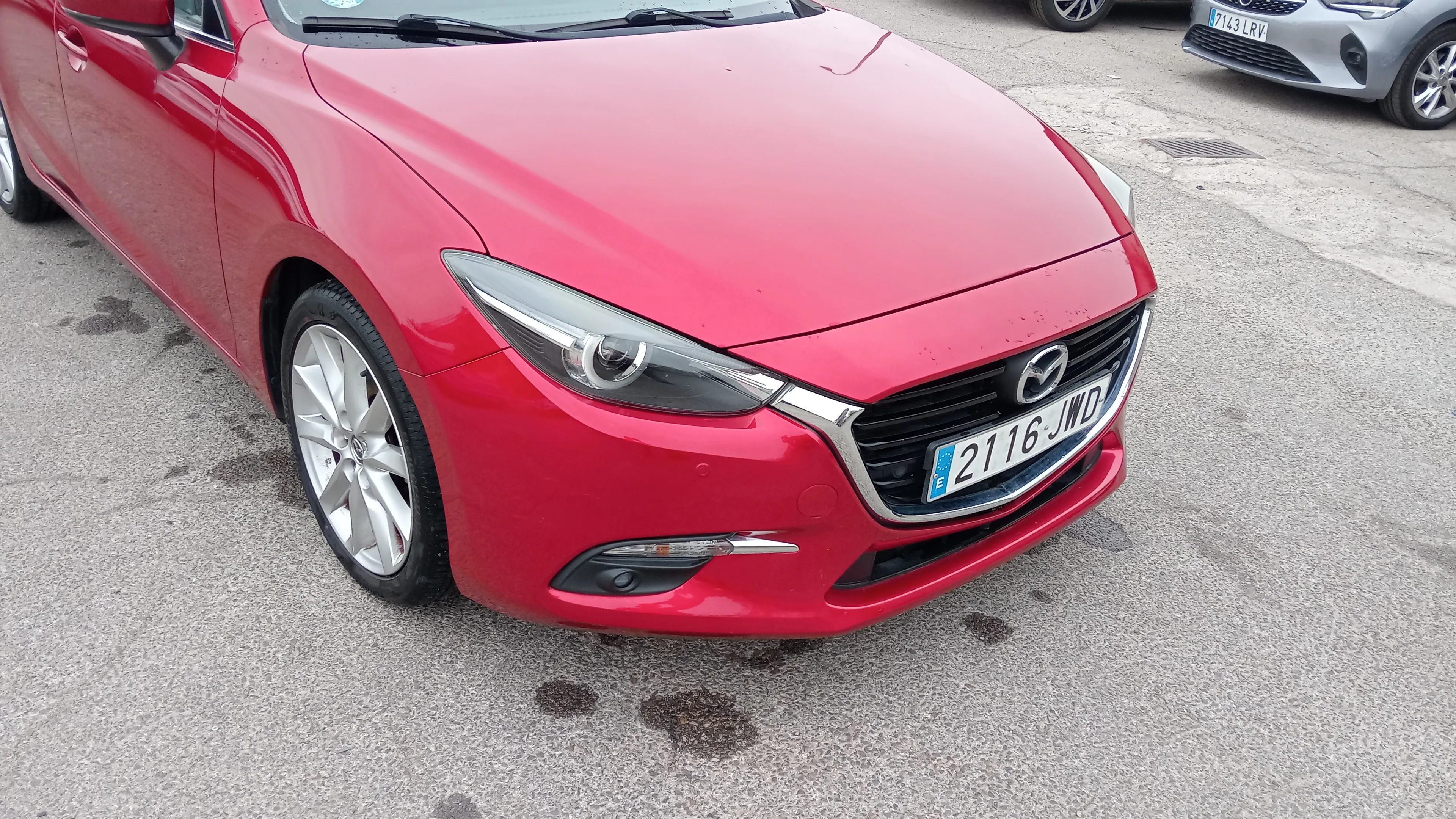 Mazda Mazda3 1.5 GE Style - foto 14