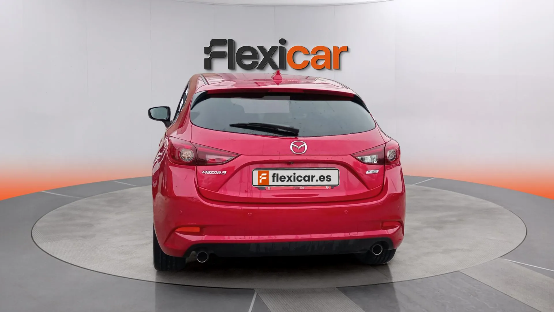 Mazda Mazda3 1.5 GE Style - foto 9