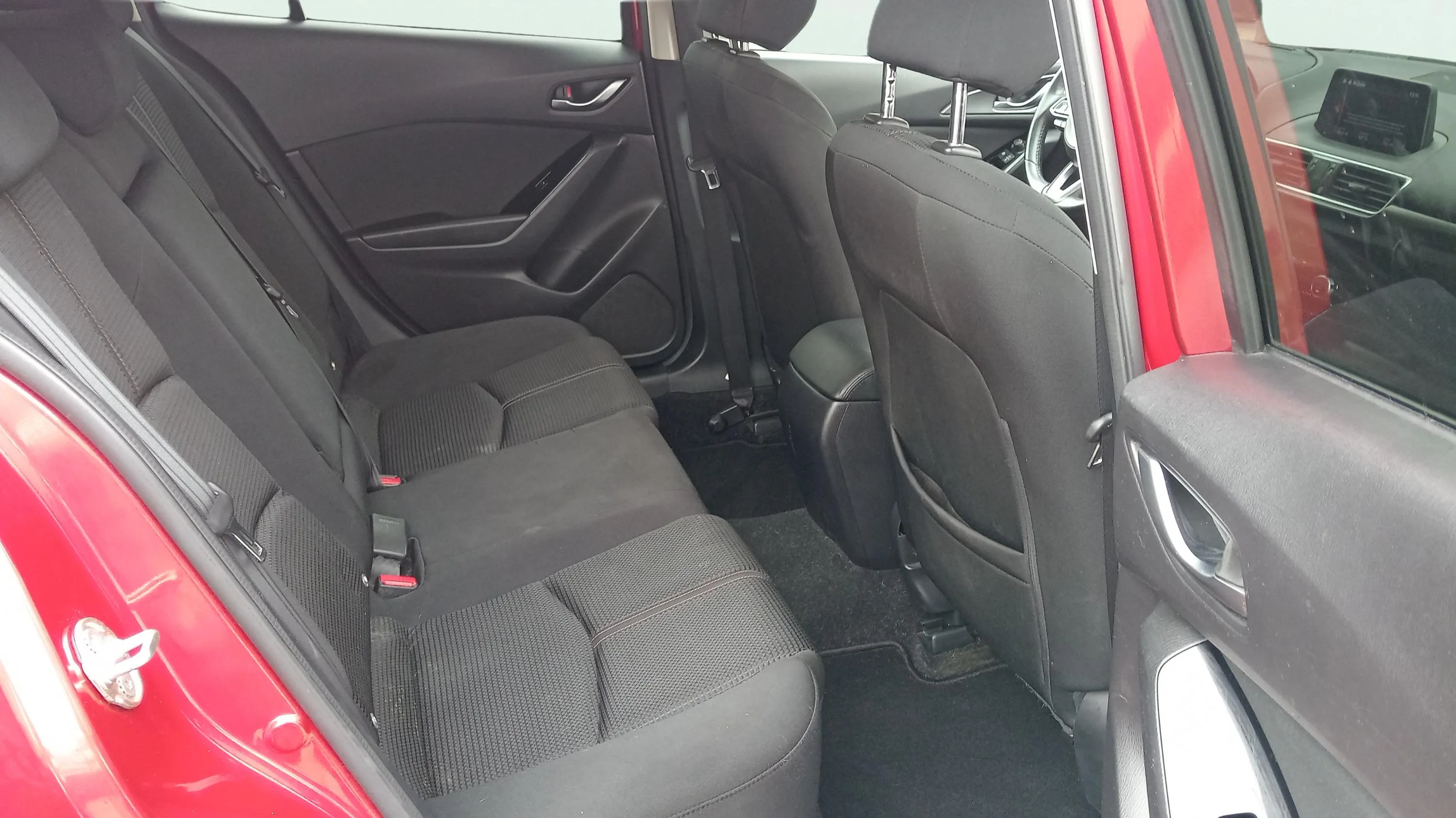 Mazda Mazda3 1.5 GE Style - foto 18