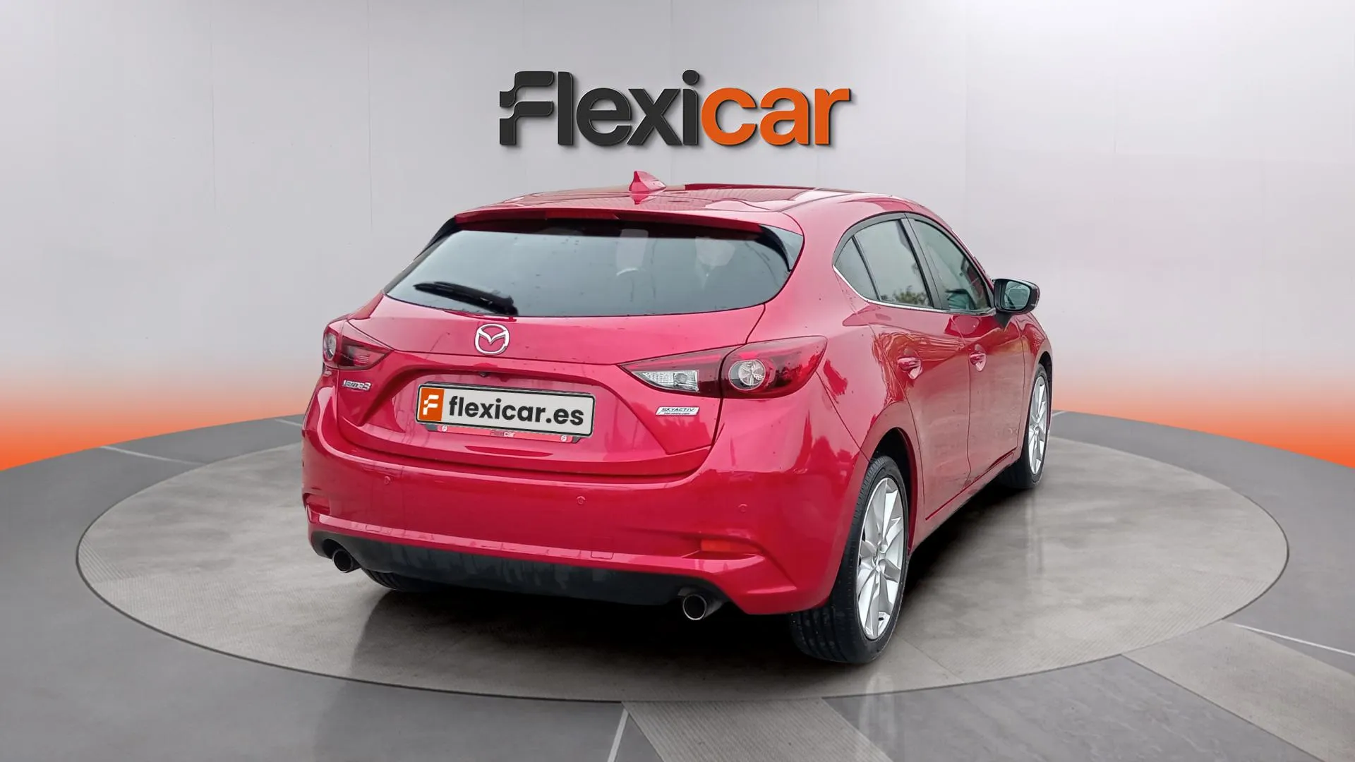 Mazda Mazda3 1.5 GE Style - foto 10