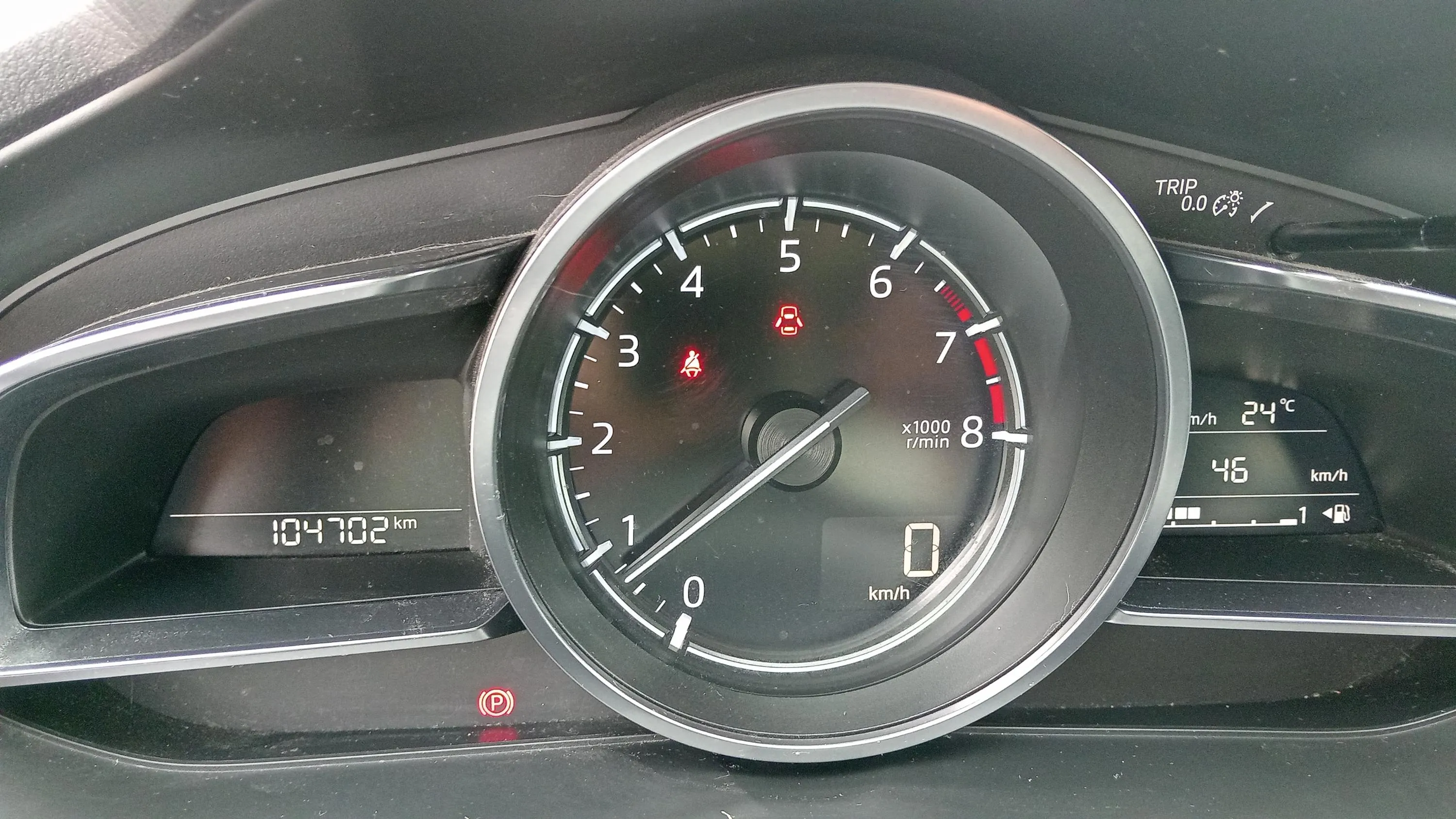 Mazda Mazda3 1.5 GE Style - foto 16