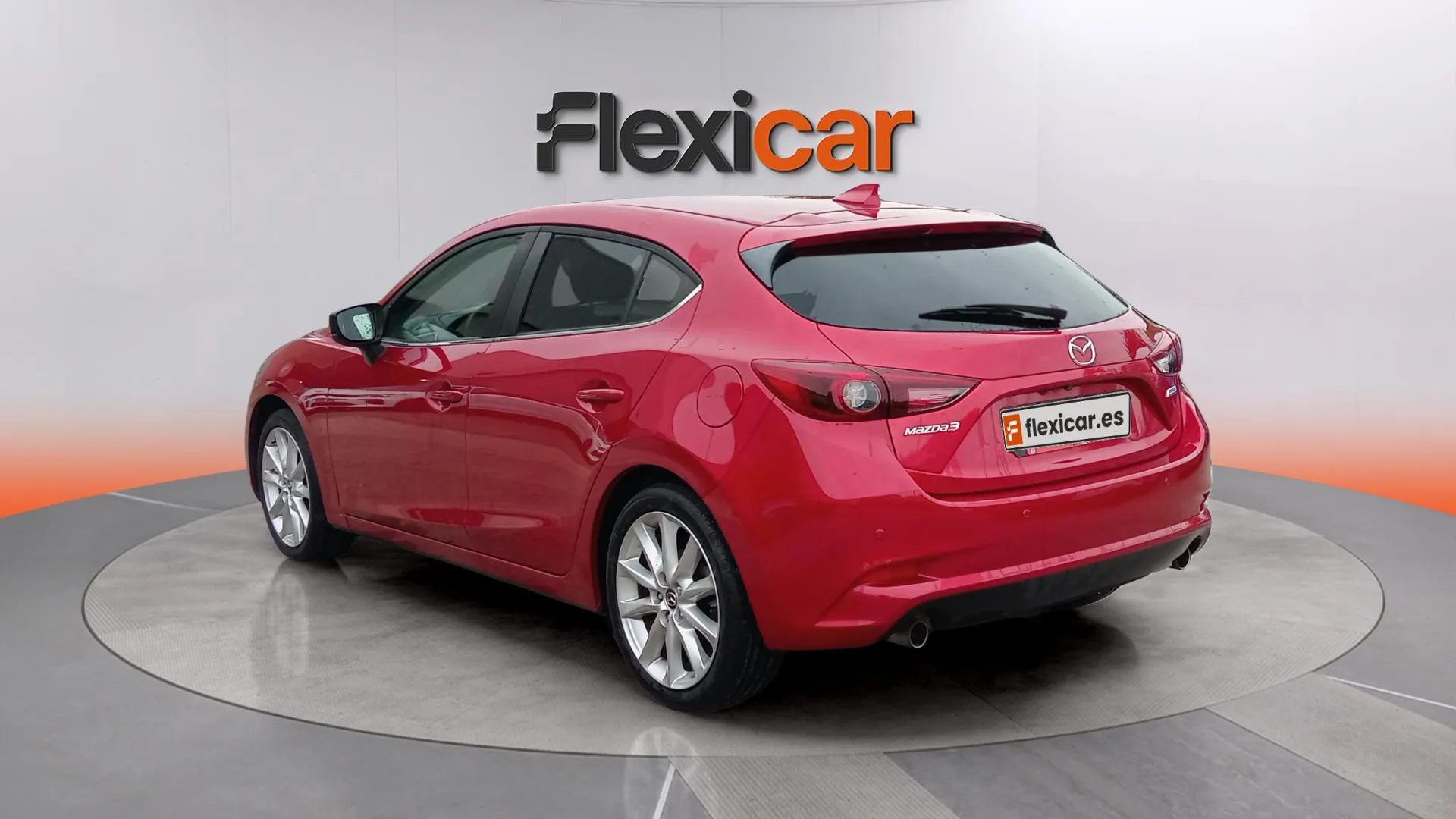 Mazda Mazda3 1.5 GE Style - foto 8