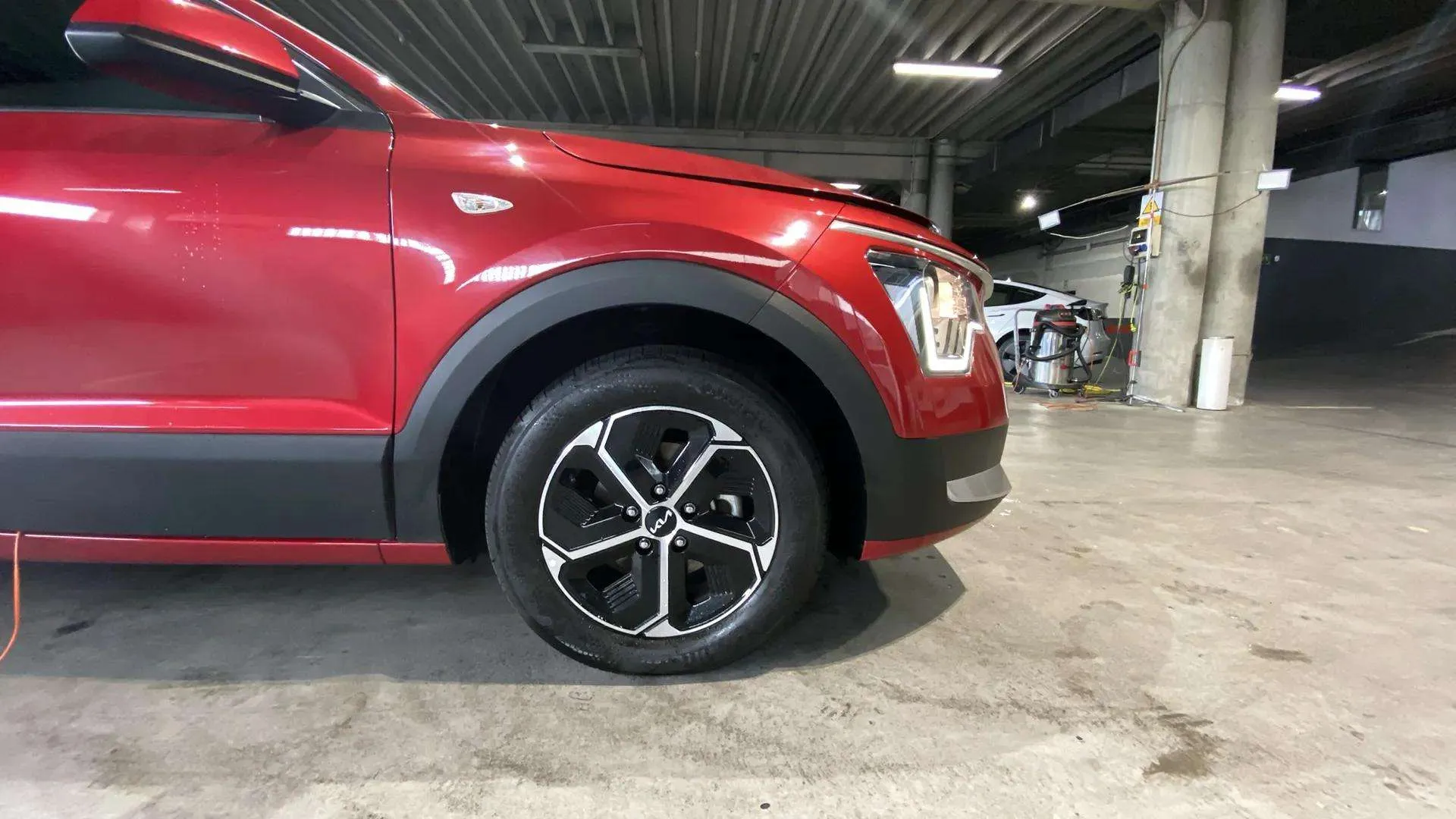 Kia Niro 1.6 GDi HEV Concept - foto 13
