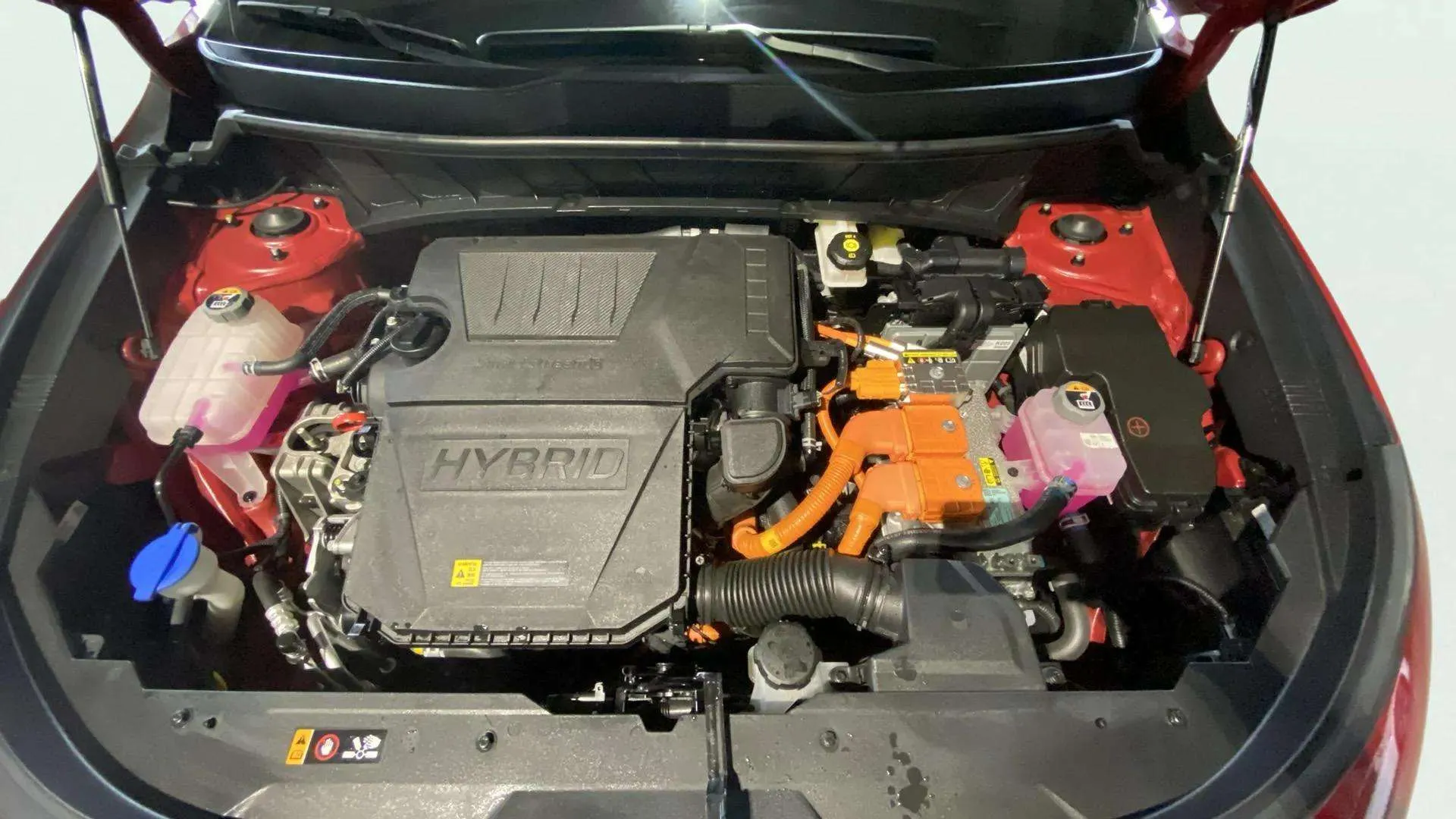 Kia Niro 1.6 GDi HEV Concept - foto 21
