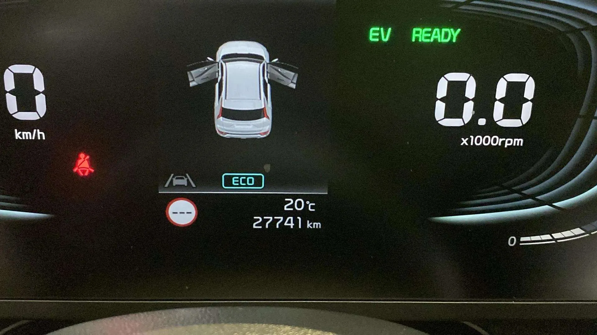 Kia Niro 1.6 GDi HEV Concept - foto 17