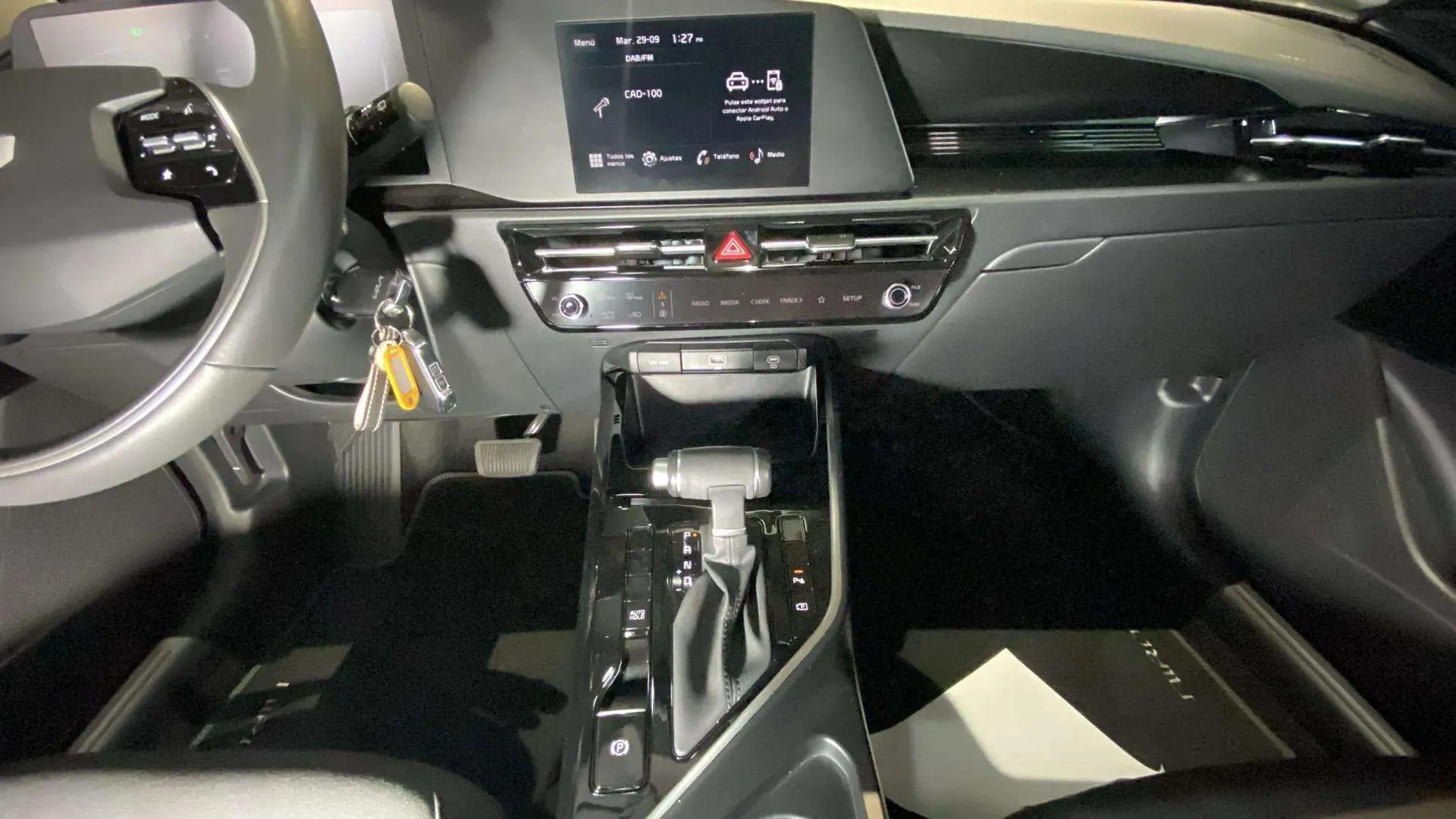Kia Niro 1.6 GDi HEV Concept - foto 15