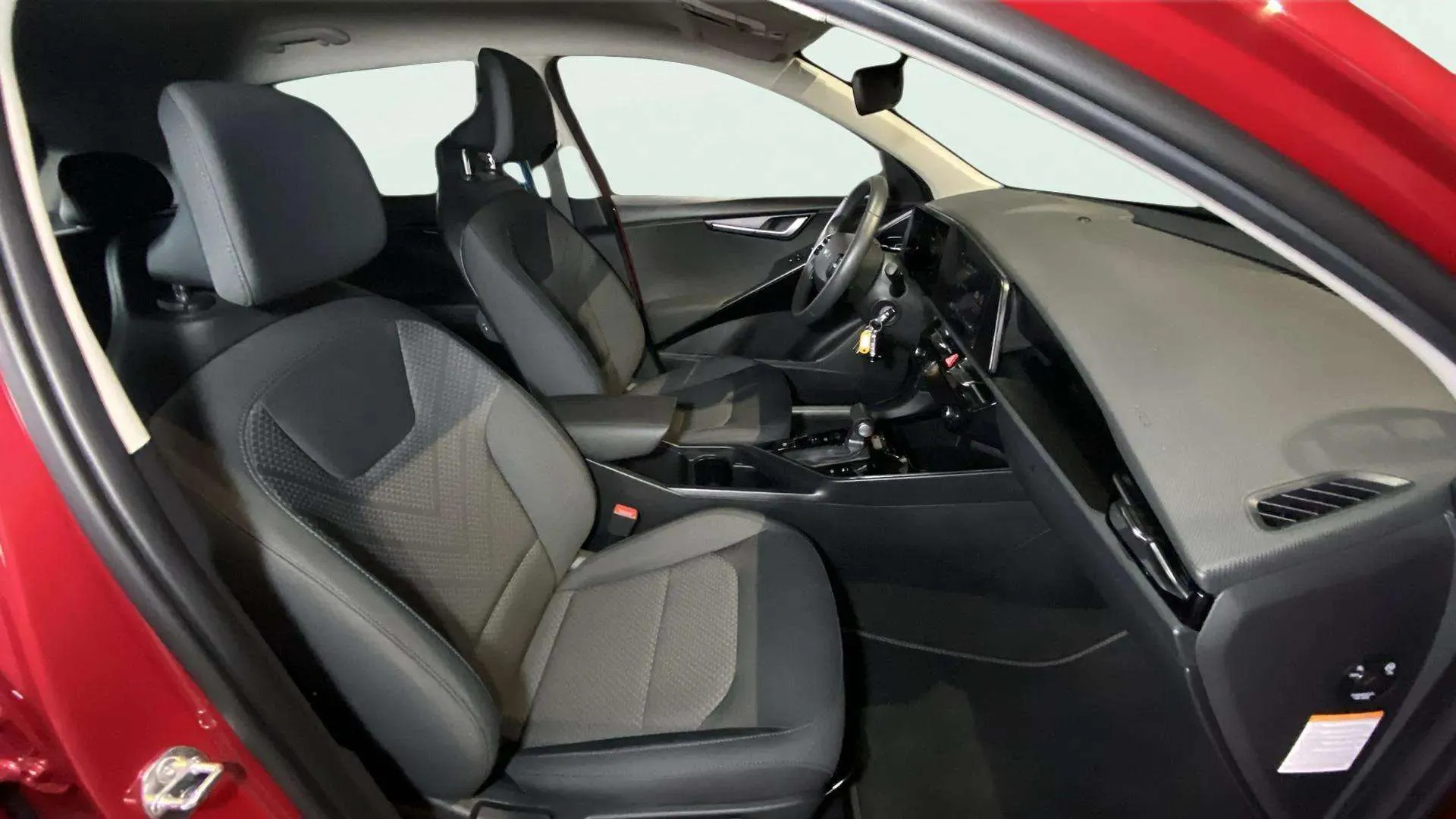 Kia Niro 1.6 GDi HEV Concept - foto 18