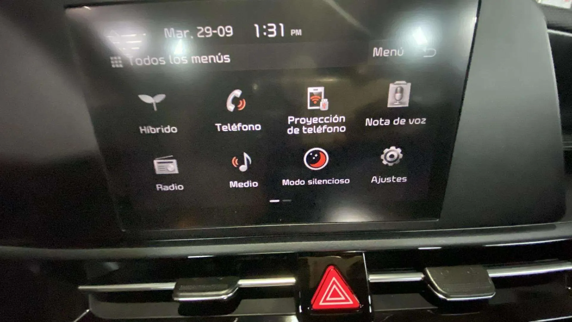 Kia Niro 1.6 GDi HEV Concept - foto 22