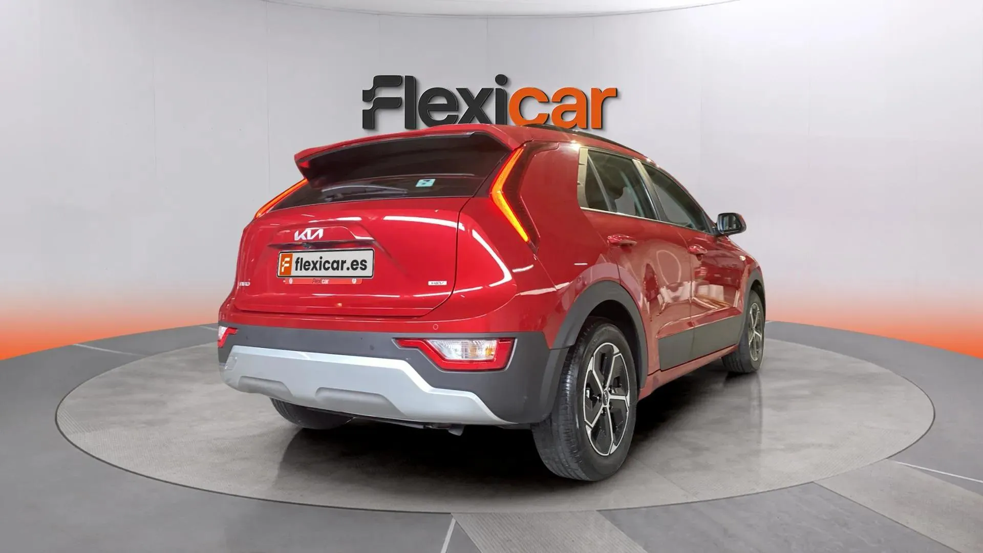 Kia Niro 1.6 GDi HEV Concept - foto 7