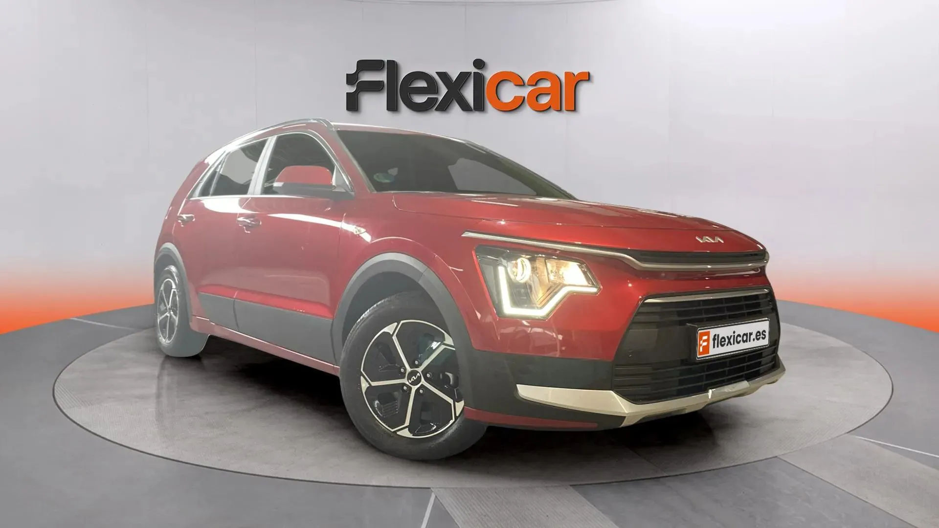 Kia Niro 1.6 GDi HEV Concept