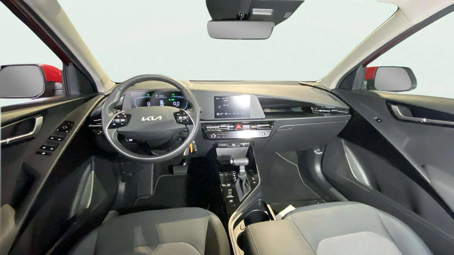 Kia Niro 1.6 GDi HEV Concept - foto 14