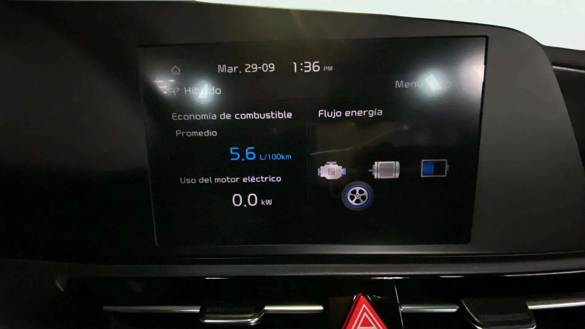 Kia Niro 1.6 GDi HEV Concept - foto 31
