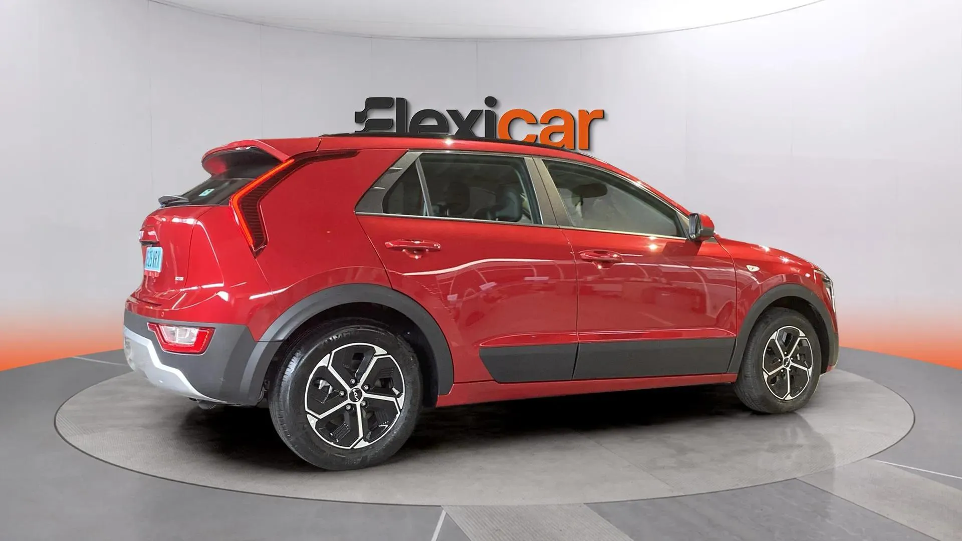 Kia Niro 1.6 GDi HEV Concept - foto 8
