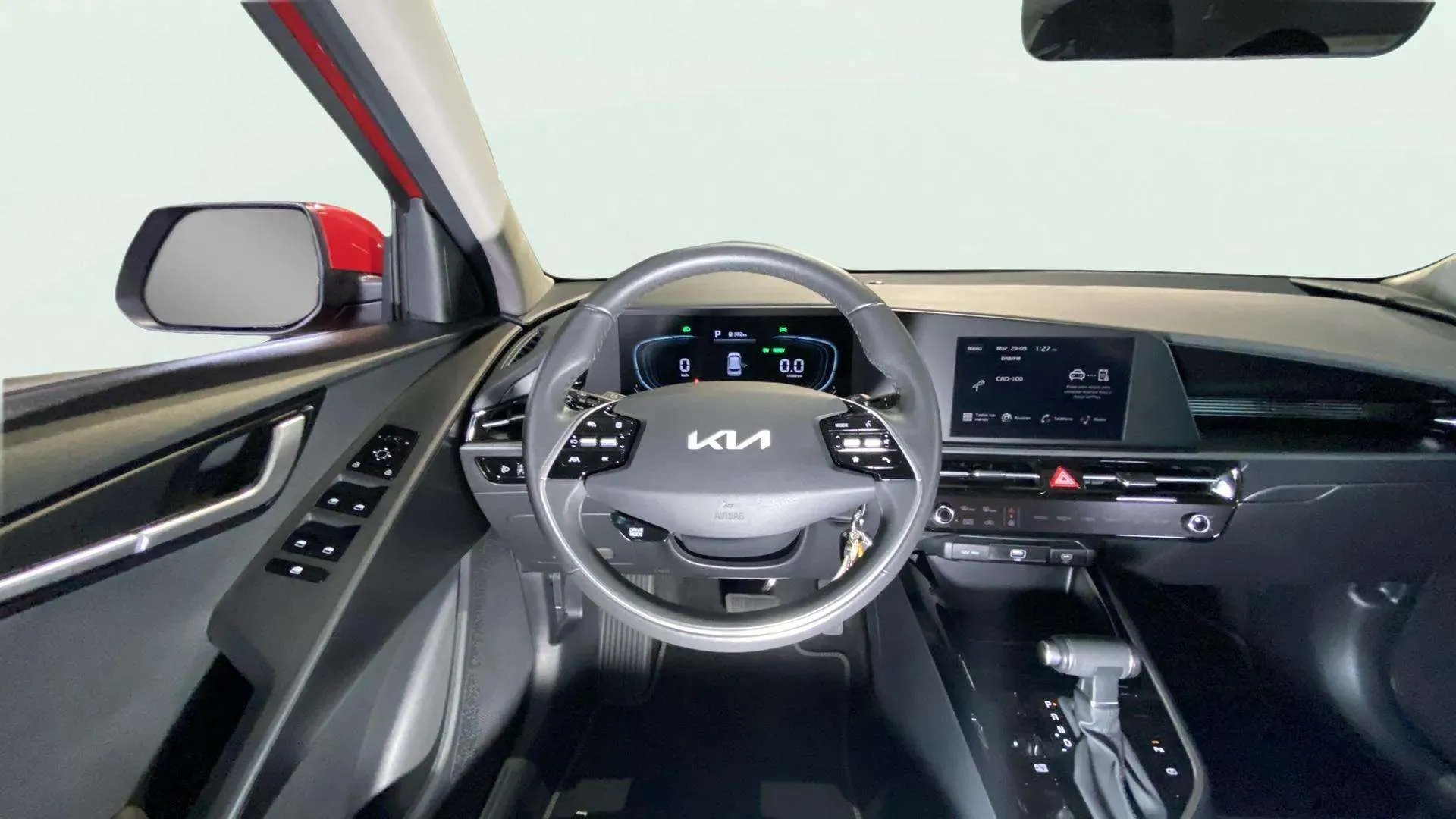 Kia Niro 1.6 GDi HEV Concept - foto 16