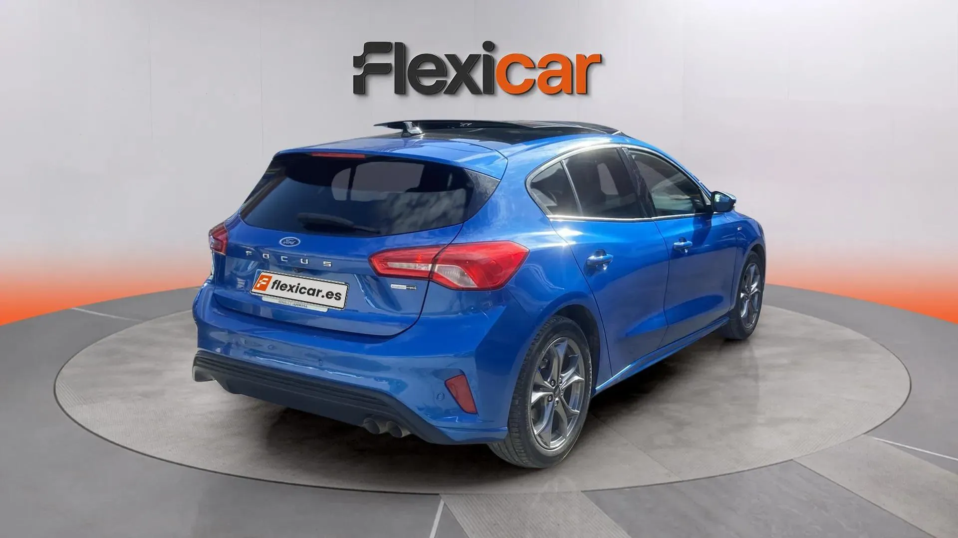 Ford Focus 1.0 EcoBoost MHEV ST-Line - foto 5