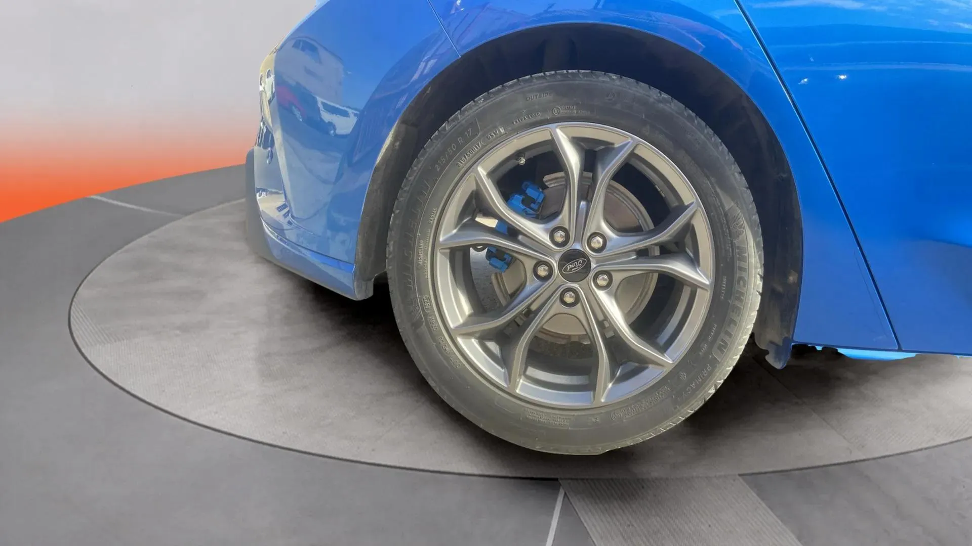 Ford Focus 1.0 EcoBoost MHEV ST-Line - foto 8