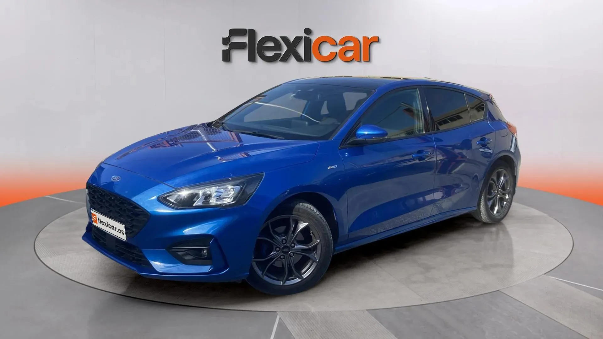 Ford Focus 1.0 EcoBoost MHEV ST-Line - foto 3
