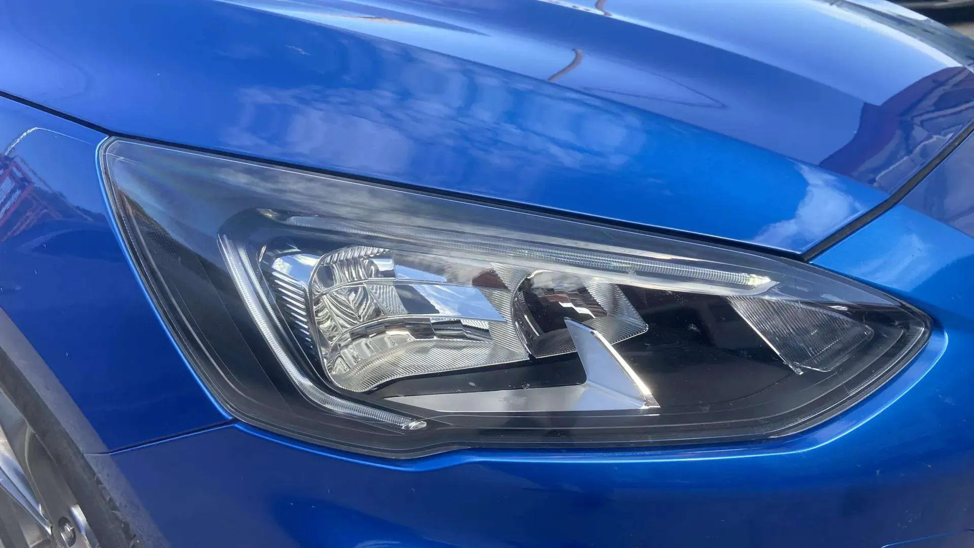 Ford Focus 1.0 EcoBoost MHEV ST-Line - foto 10