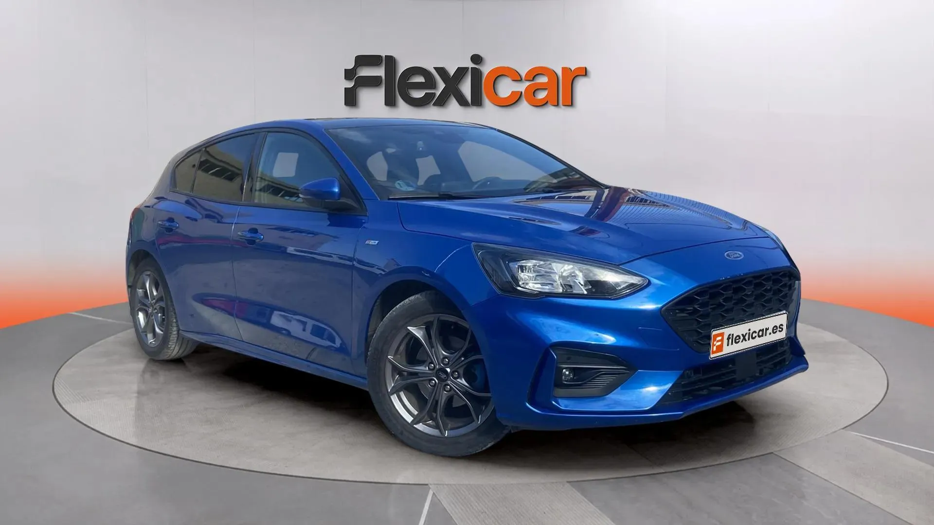 Ford Focus 1.0 EcoBoost MHEV ST-Line