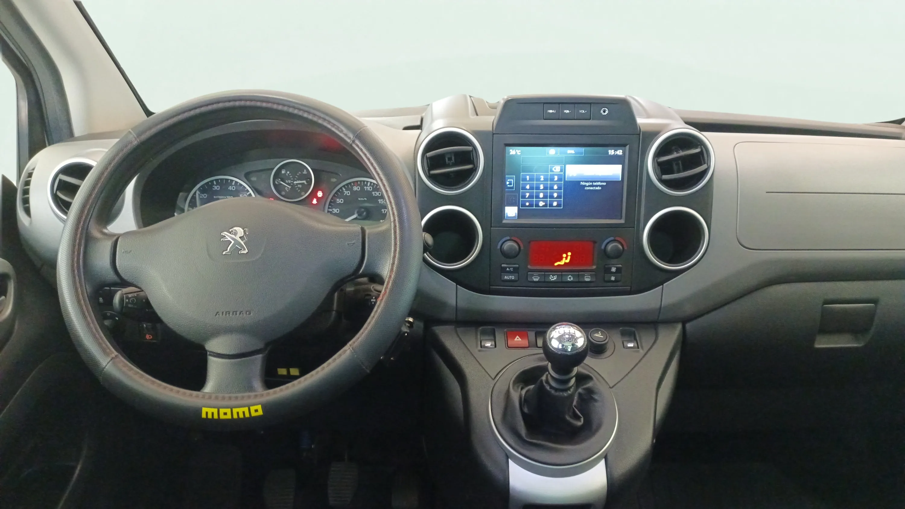 Peugeot Partner Tepee Outdoor BlueHDi - foto 13