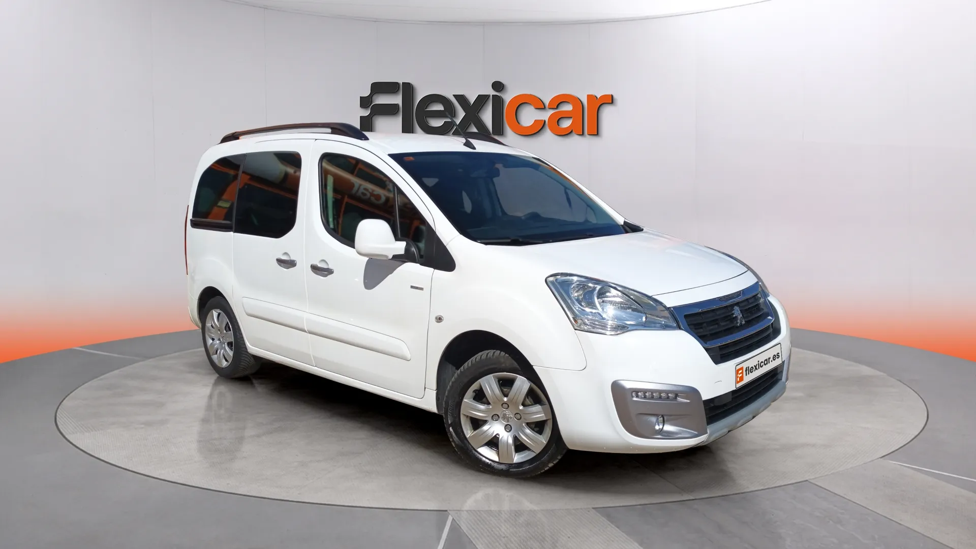 Peugeot Partner Tepee Outdoor BlueHDi