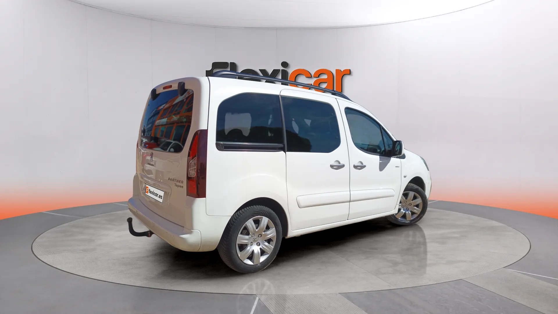 Peugeot Partner Tepee Outdoor BlueHDi - foto 4