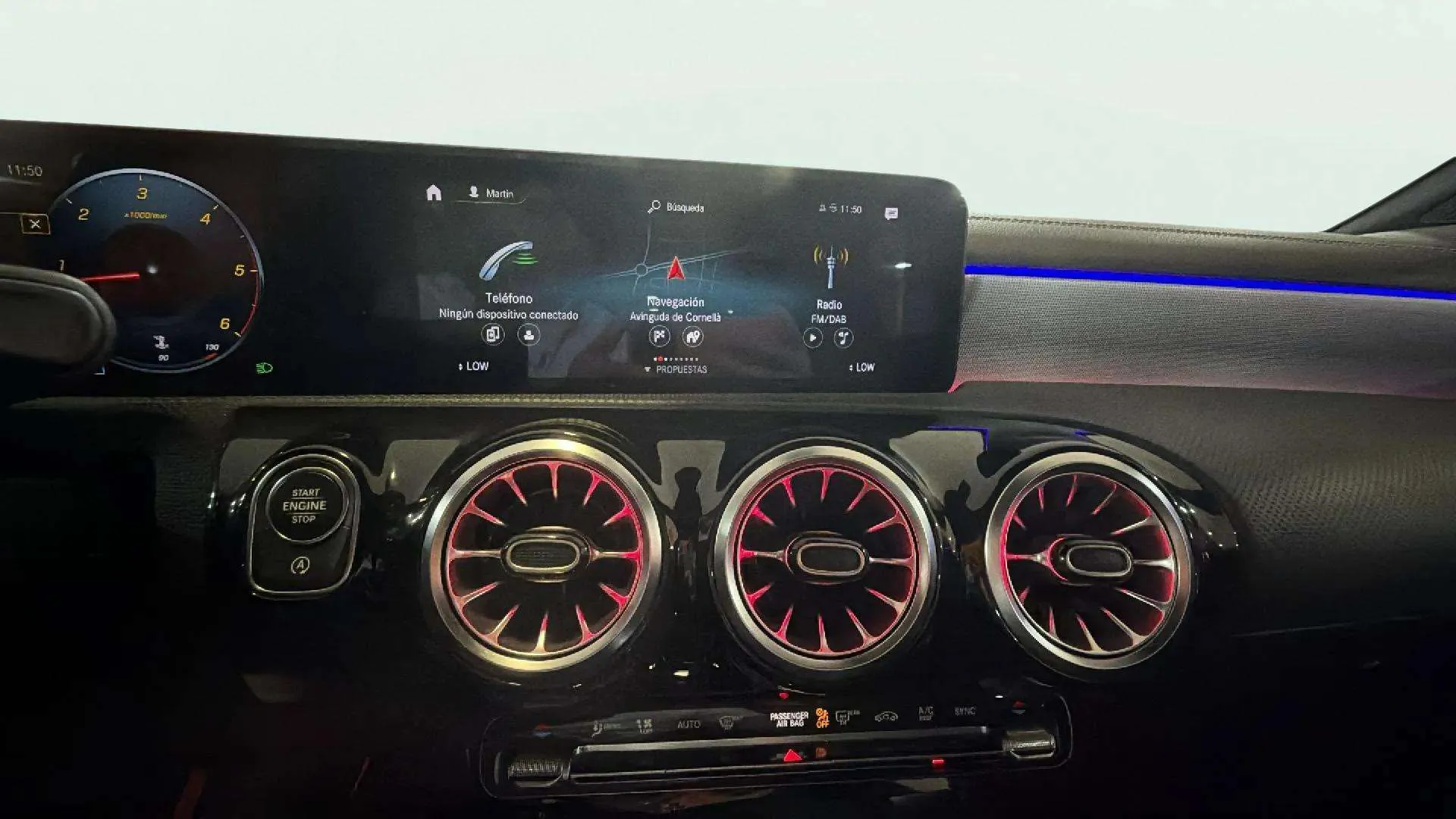 Mercedes-Benz Clase A A 180 d - foto 17