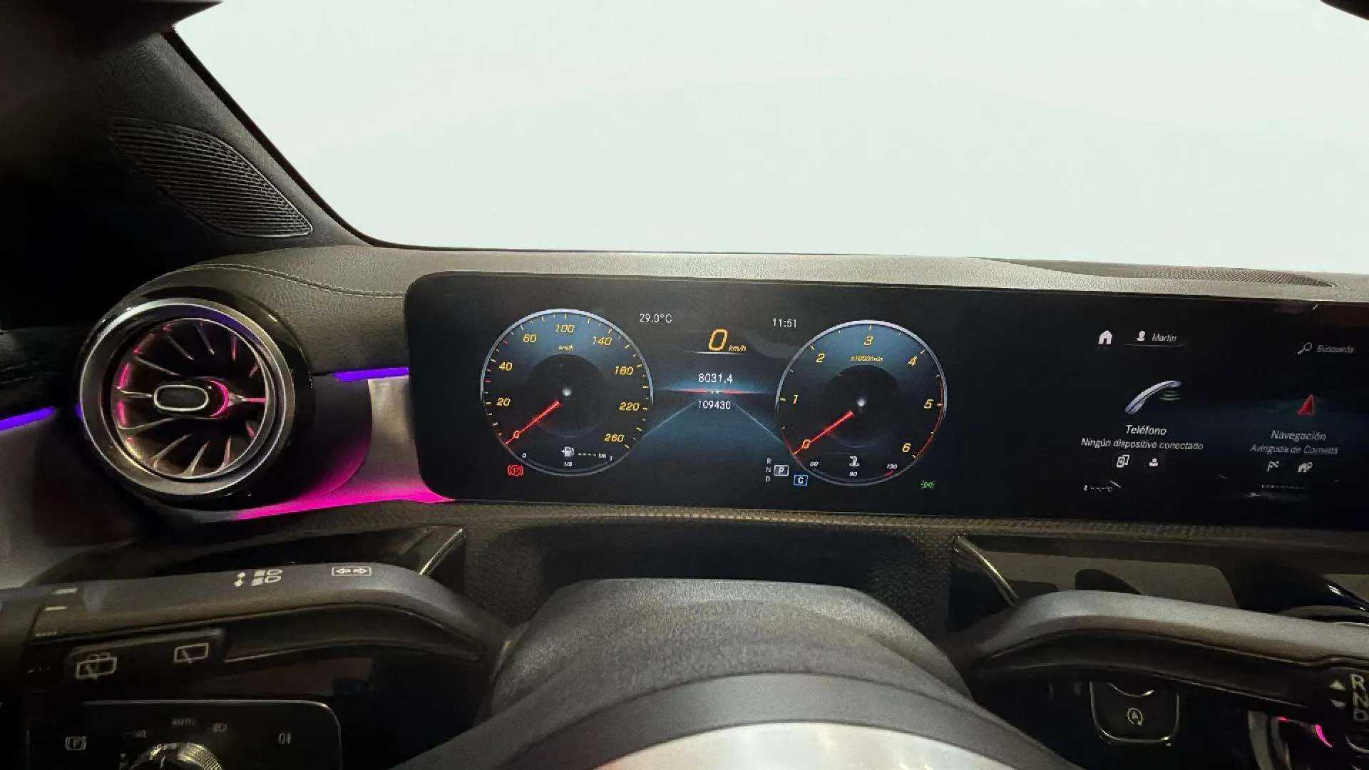 Mercedes-Benz Clase A A 180 d - foto 11