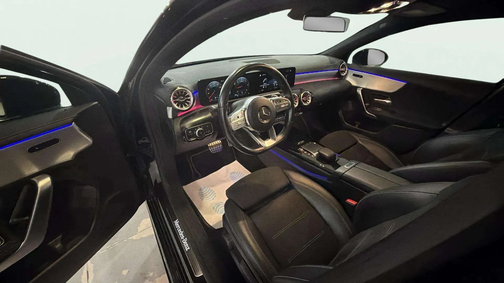 Mercedes-Benz Clase A A 180 d - foto 12