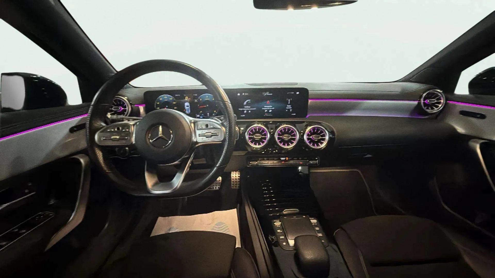 Mercedes-Benz Clase A A 180 d - foto 9