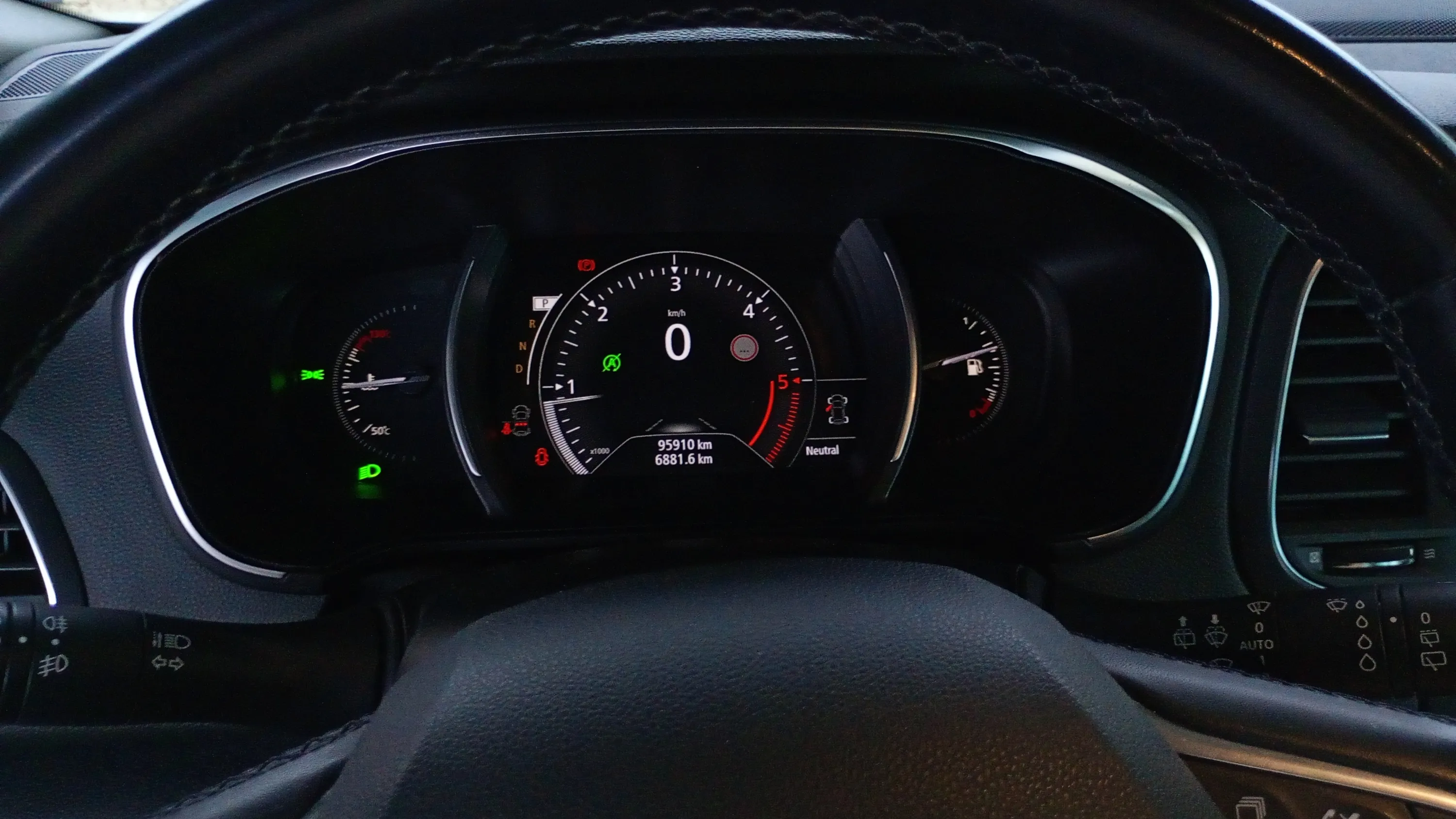 Renault Mégane Bose Blue dCi EDC - foto 10
