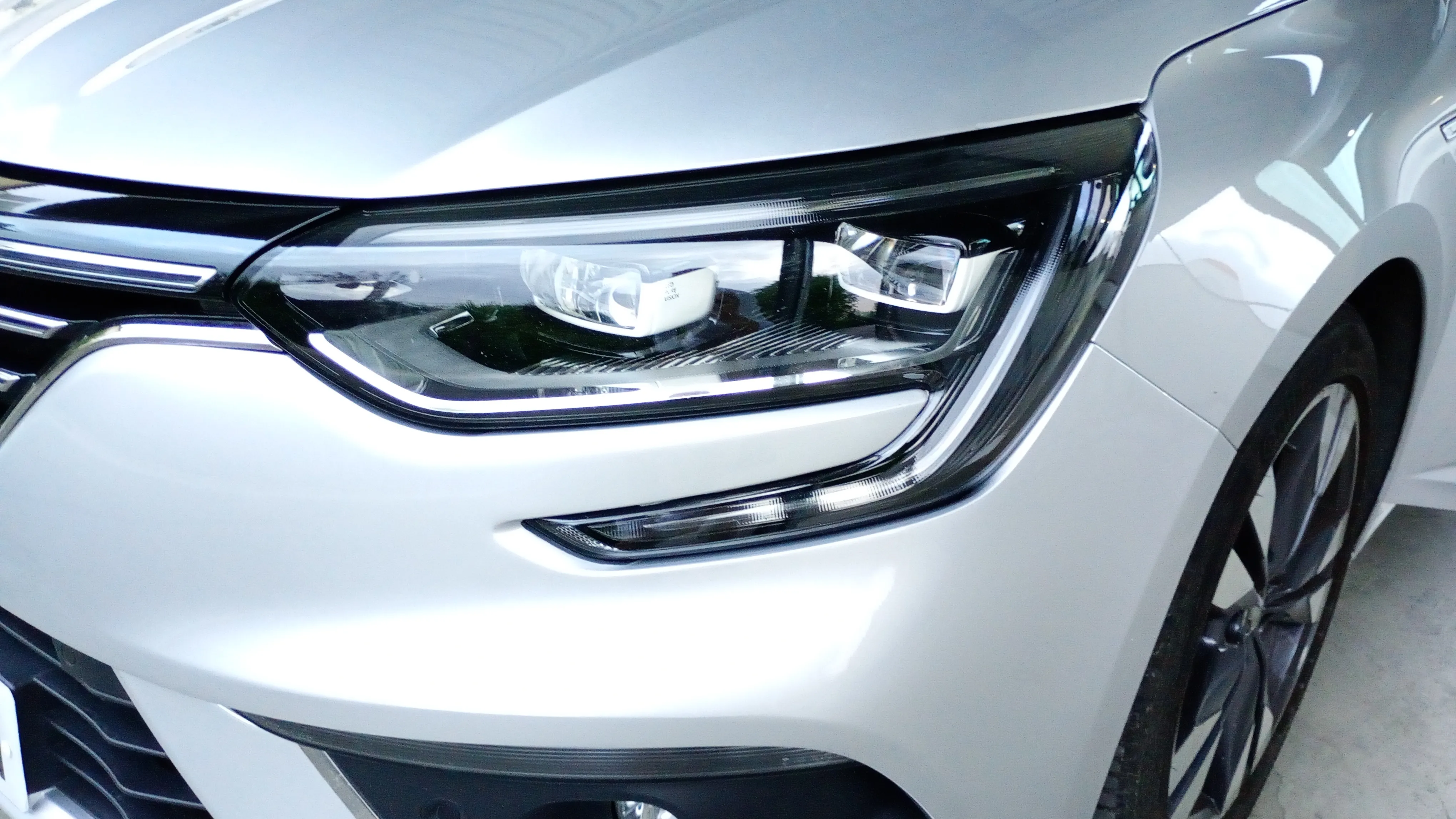 Renault Mégane Bose Blue dCi EDC - foto 29