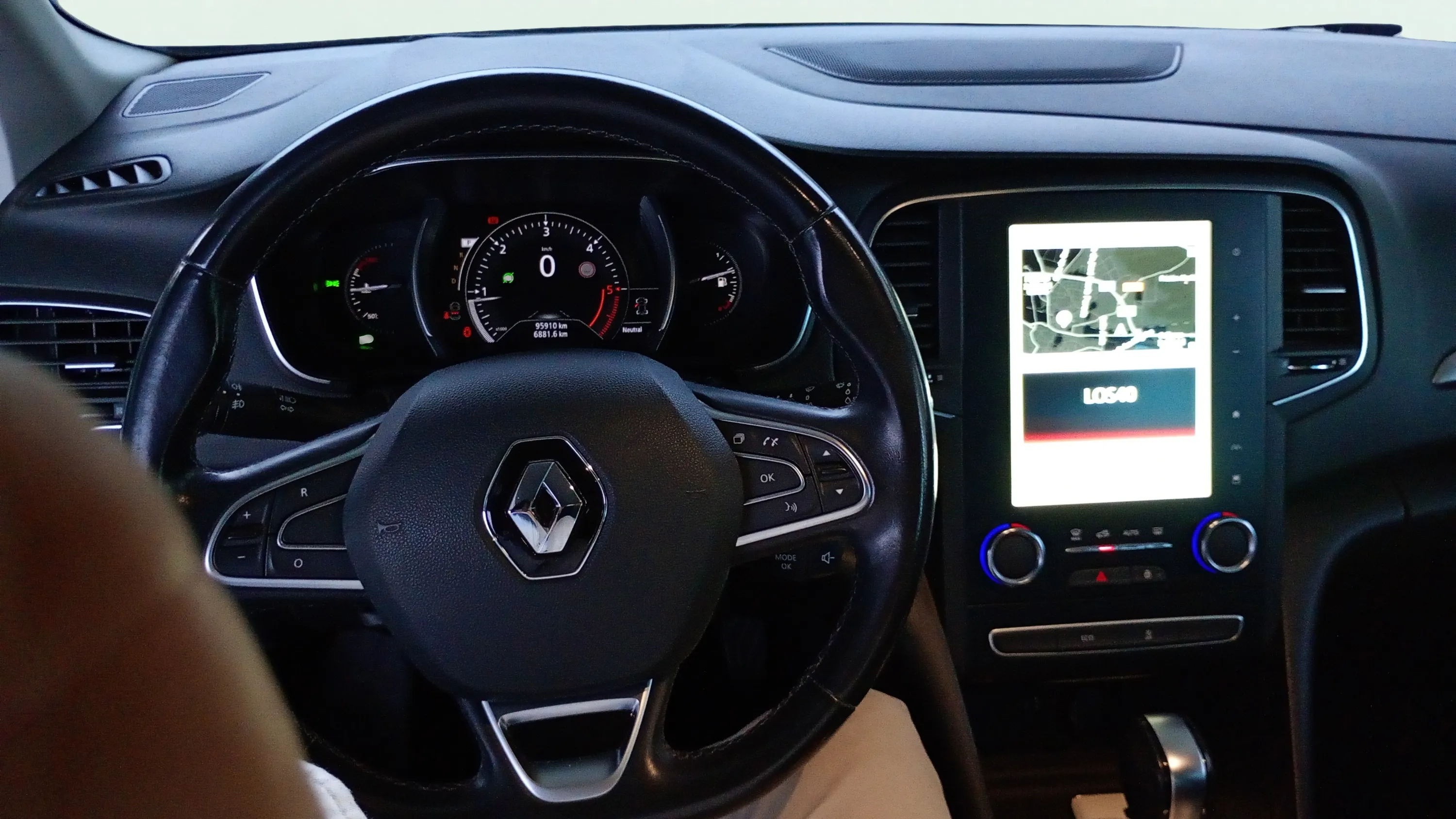 Renault Mégane Bose Blue dCi EDC - foto 11
