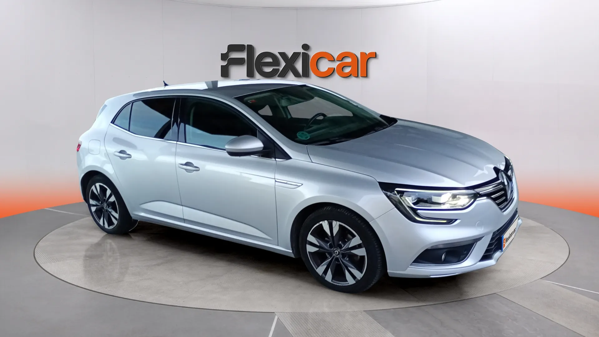 Renault Mégane Bose Blue dCi EDC