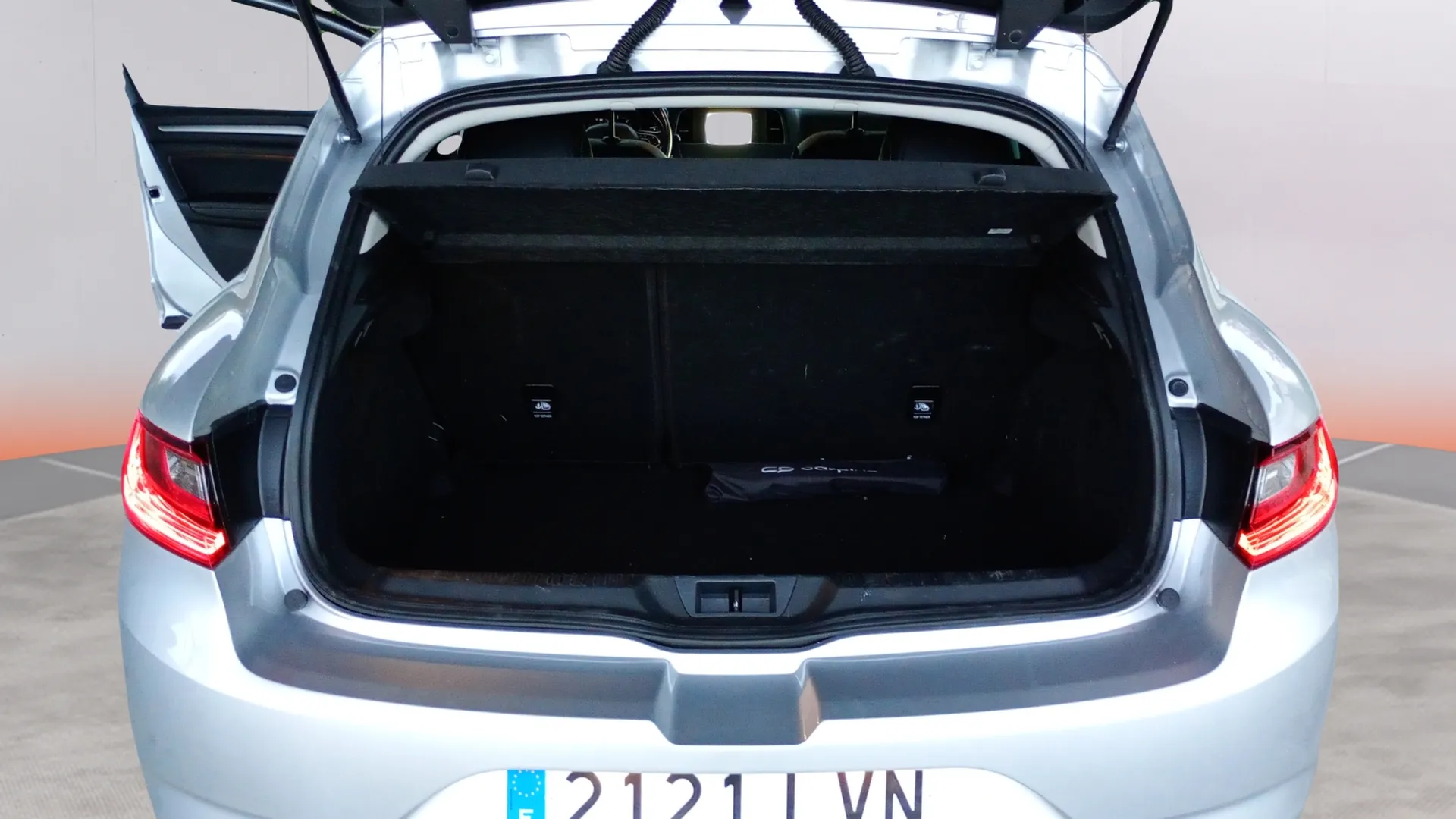 Renault Mégane Bose Blue dCi EDC - foto 9