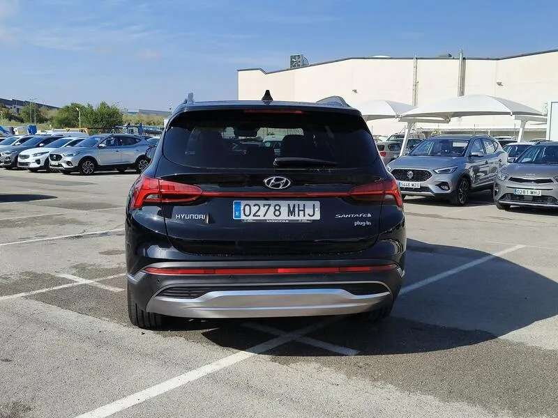 Hyundai Santa Fe 1.6 T-GDi PHEV Tecno 4x4 - foto 5