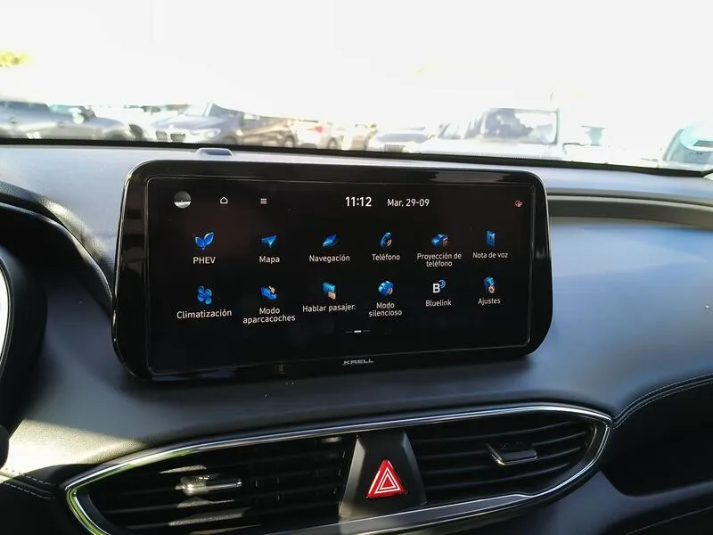 Hyundai Santa Fe 1.6 T-GDi PHEV Tecno 4x4 - foto 11