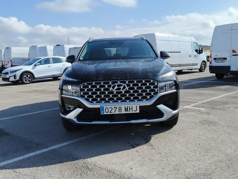 Hyundai Santa Fe 1.6 T-GDi PHEV Tecno 4x4 - foto 9