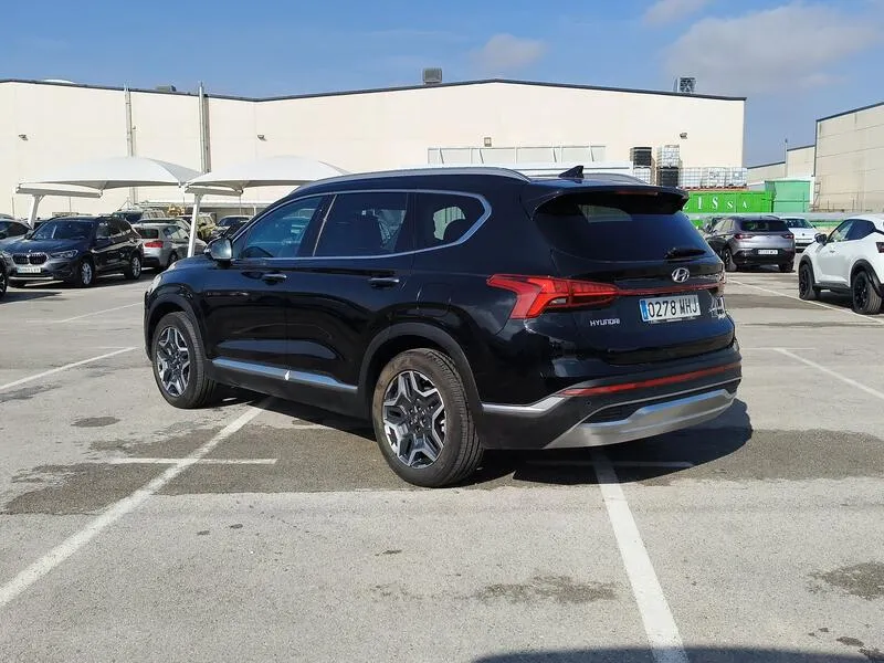 Hyundai Santa Fe 1.6 T-GDi PHEV Tecno 4x4 - foto 4